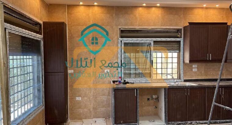 للبيع فيلا+ مزرعة في ريف دمشق – طريق المطار