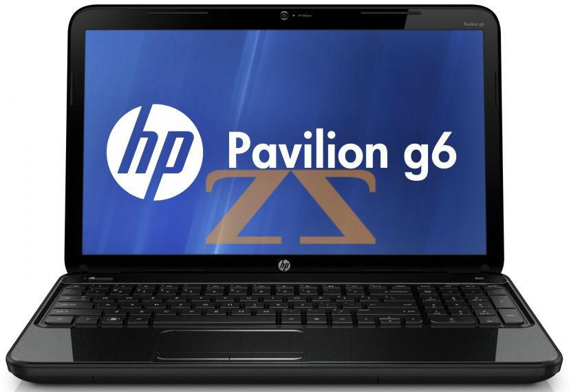 لابتوب HP مستعمل + ماوس + حقيبة