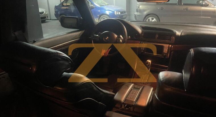 للبيع BMW 730 iL في دمشق