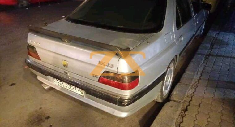 بيجو 605