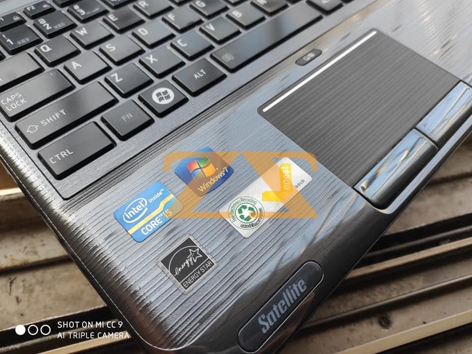 لابتوب Toshiba Satellite P755