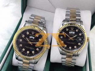 ساعة كوبل ROLEX