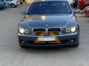 BMW 740 LI