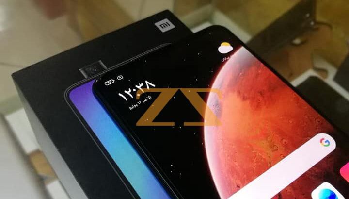 موبايل شاومي Mi 9t