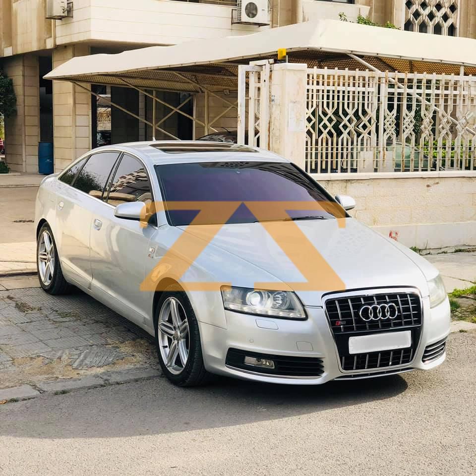 للبيع في دمشق Audi A6