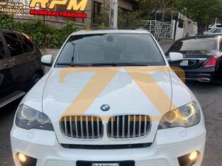 Bmw x5 -2011-وارد خليجي