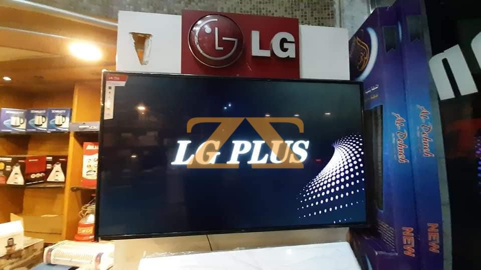 شاشات LG بلاس وسوبرLG