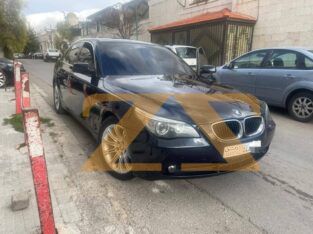 للبيع سيارة BMW 525 في دمشق
