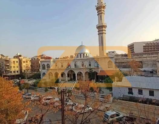 للاجار منزل في دمشق – ابو رمانة