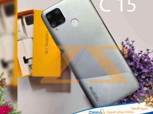 موبايل realme c15