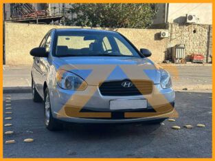 للبيع سيارة هونداي فيرنا في دمشق