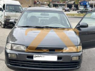 للبيع سيارة متسوبيشي لانسر 93 في دمشق