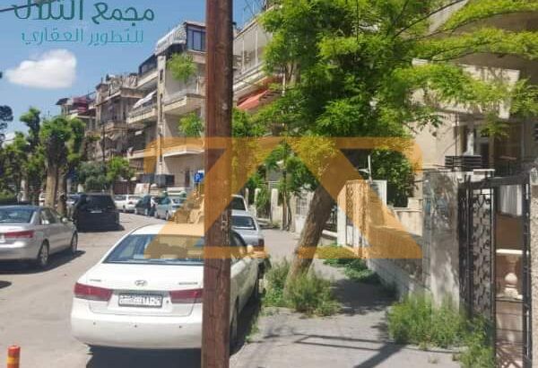 محل تجاري للاجار السنوي في دمشق – القصاع
