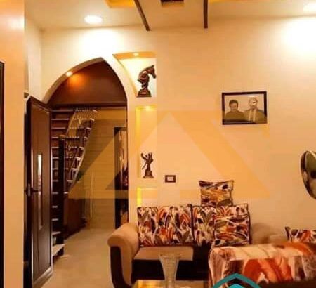 منزل سكني للبيع في ريف دمشق – جرمانا – ساحة السيوف