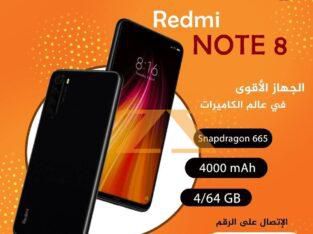 موبايل شاومي note 8