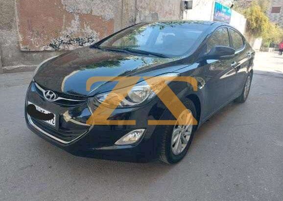 هيونداي افانتي
