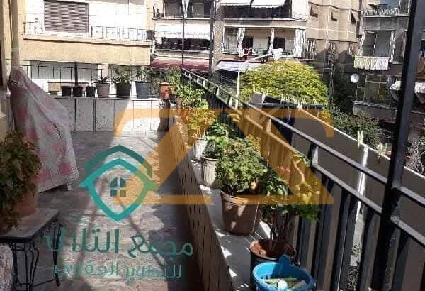 للاجار منزل في دمشق – القصاع