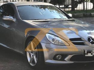 للبيع سيارة مرسيدس SLK 200 في دمشق