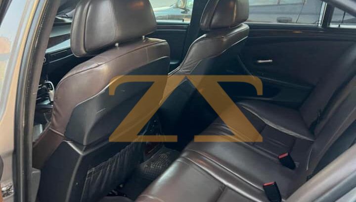 للبيع سيارة BMW 525 في دمشق