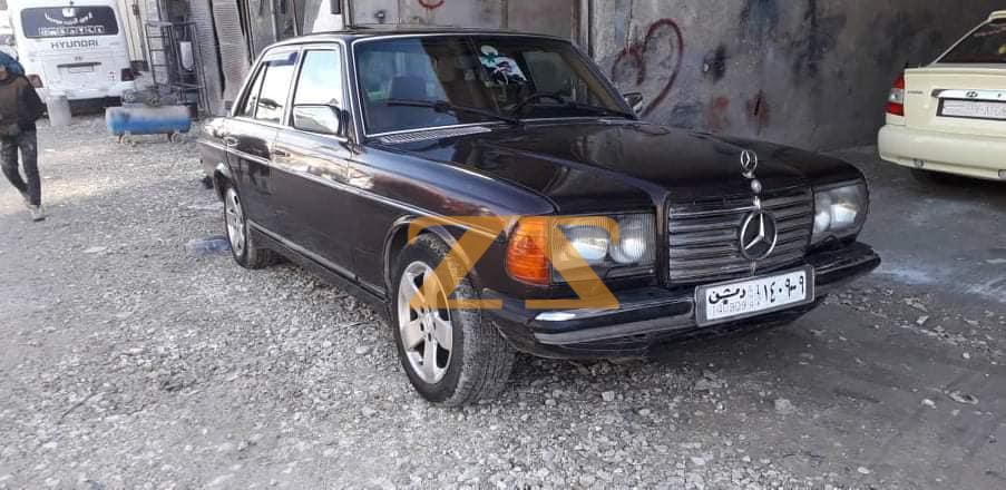 للبيع سيارة مرسيدس e230 حمص