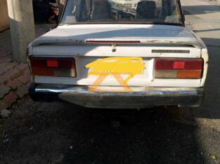بيع سيارة لادا في دمشق
