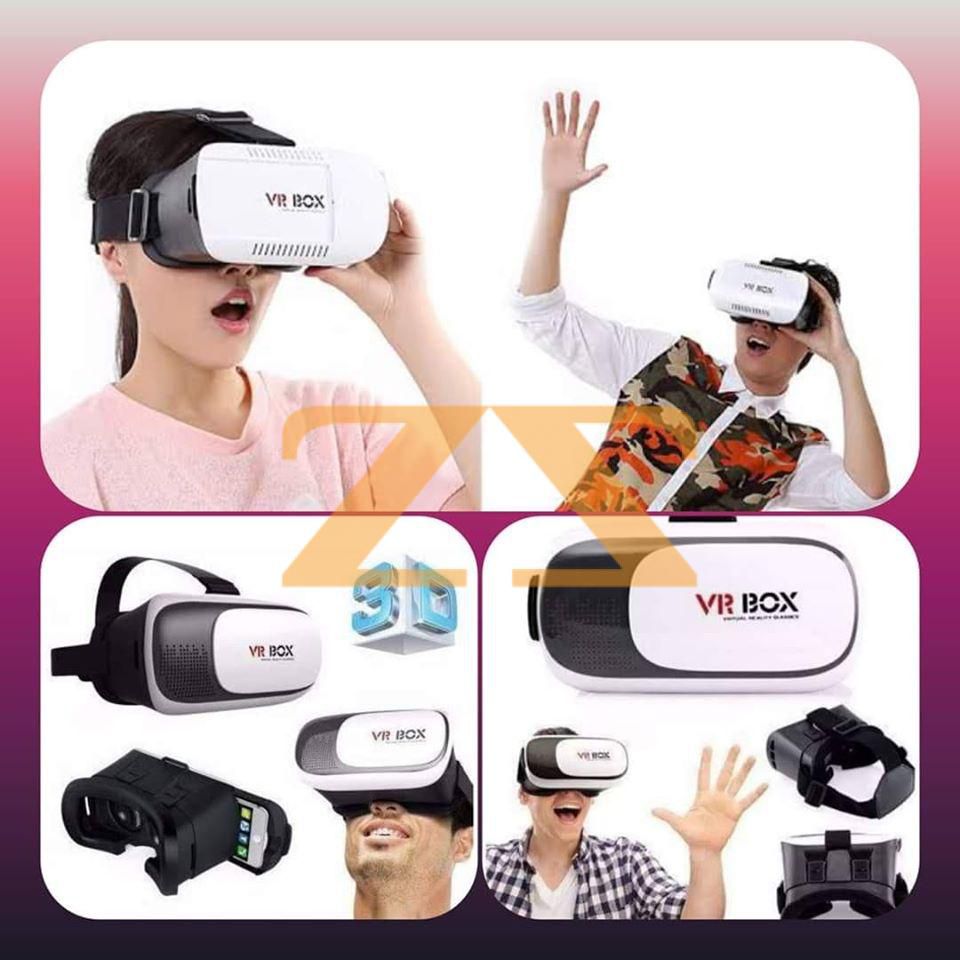 نظارة VR BOX للموبايل