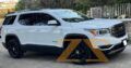 للبعي سيارة Gmc Acadia في دمشق