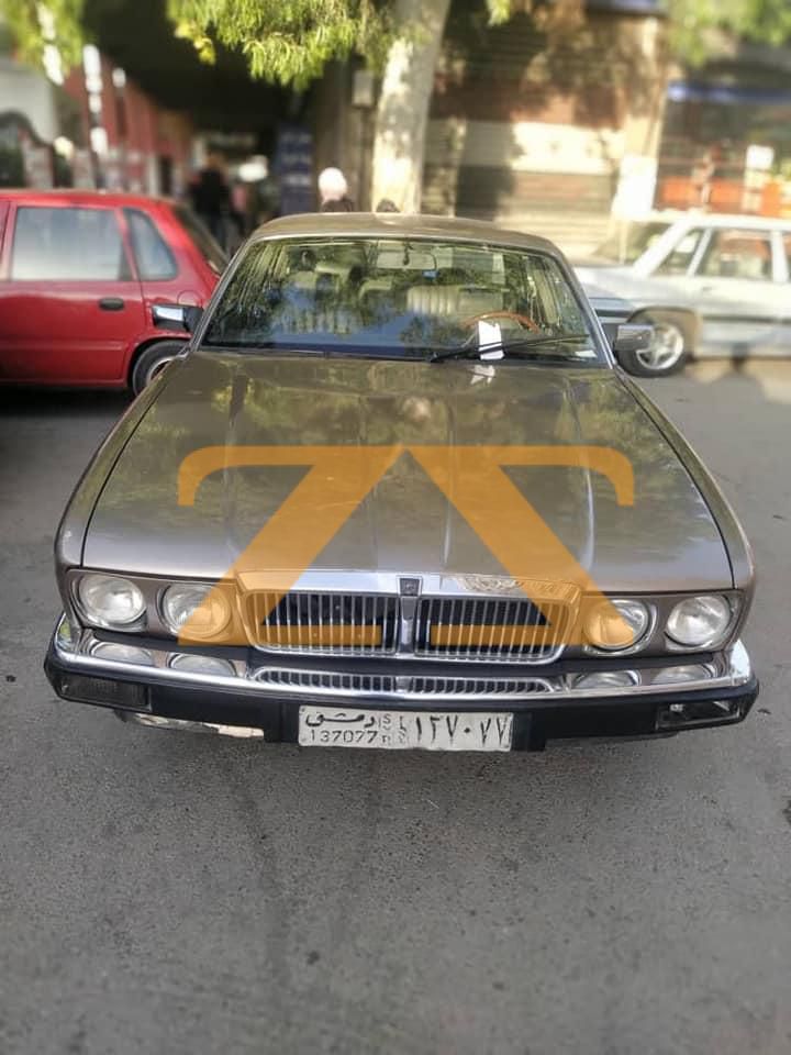 للبيع سيارة جاكوار دمشق