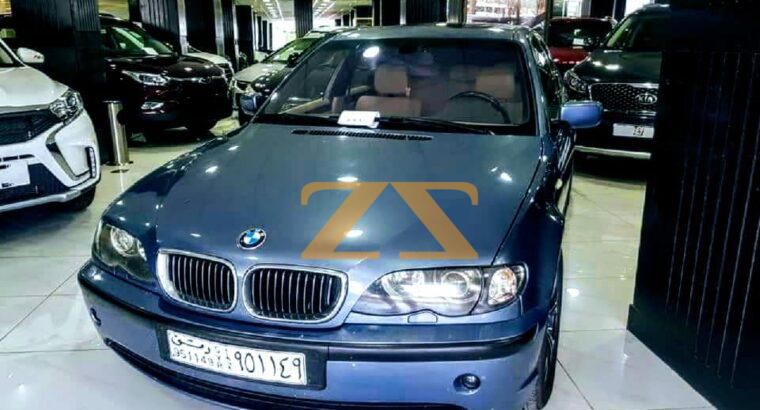 سيارة BMW 316i للبيع في طرطوس
