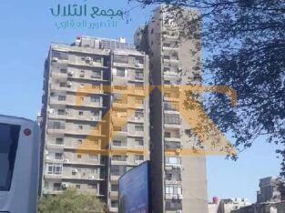 للبيع منزل في دمشق – شارع الثورة