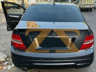 للبيع مرسيدس C250 في دمشق