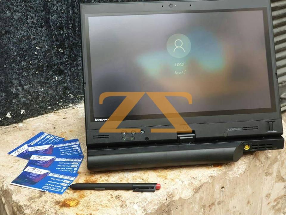 لابتوب Lenovo x230 tablet i5 3gen