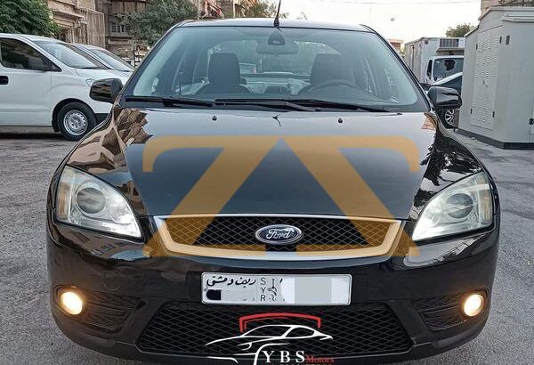 للبيع فورد فوكس في دمشق