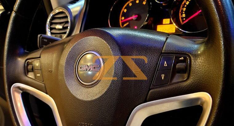 سيارة GMC TERRAIN للبيع في دمشق