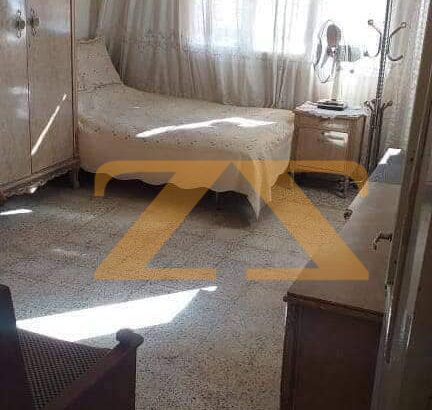 للبيع منزل للسكن … بدمشق منطقة مزة فيلات غربية