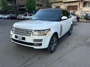 رنج روفور فوج سوبر جرج خليجي 2014