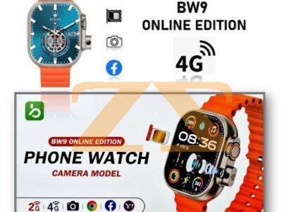 ساعة ذكية BW9 ultra smart watch