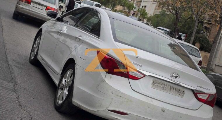 هيونداي سوناتا