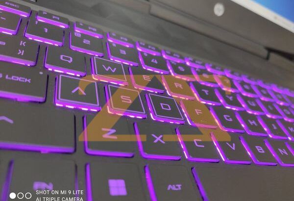 للبيع لابتوب HP PAVILION GAMING