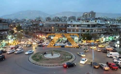 فندق سياحي للبيع في دمشق المرجة