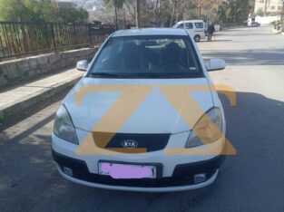 للبيع سيارة كيا يو في دمشق