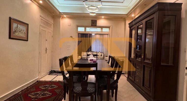 للاجار منزل في دمشق – المزرعة – شارع الشلال