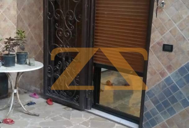 للاجار منزل في دمشق – البرامكة