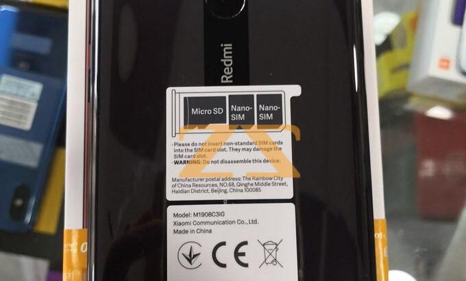 موبايل شاومي redmi 8