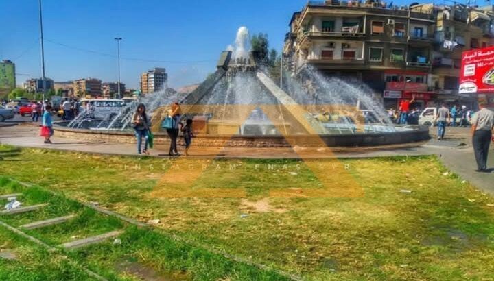 للبيع منزل في دمشق – البرامكة