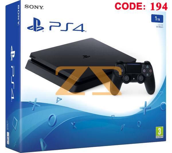 عرض جهاز ألعاب بلايستيشن PS4 1 TERA