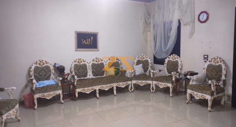 منزل أرضي للبيع زبداني – طريق الجرجانية