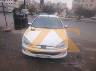 للبيع سيارة بيجو في دمشق