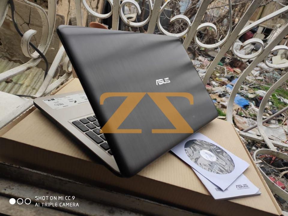 لابتوب Asus X540S