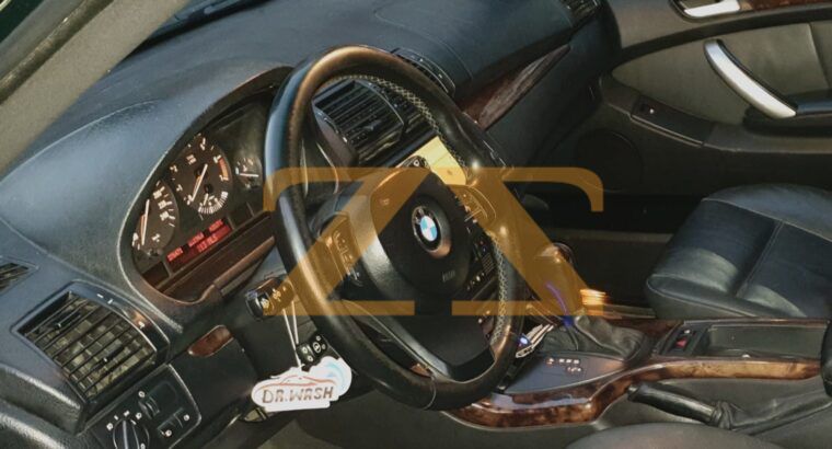 للبيع BMW X5 في دمشق